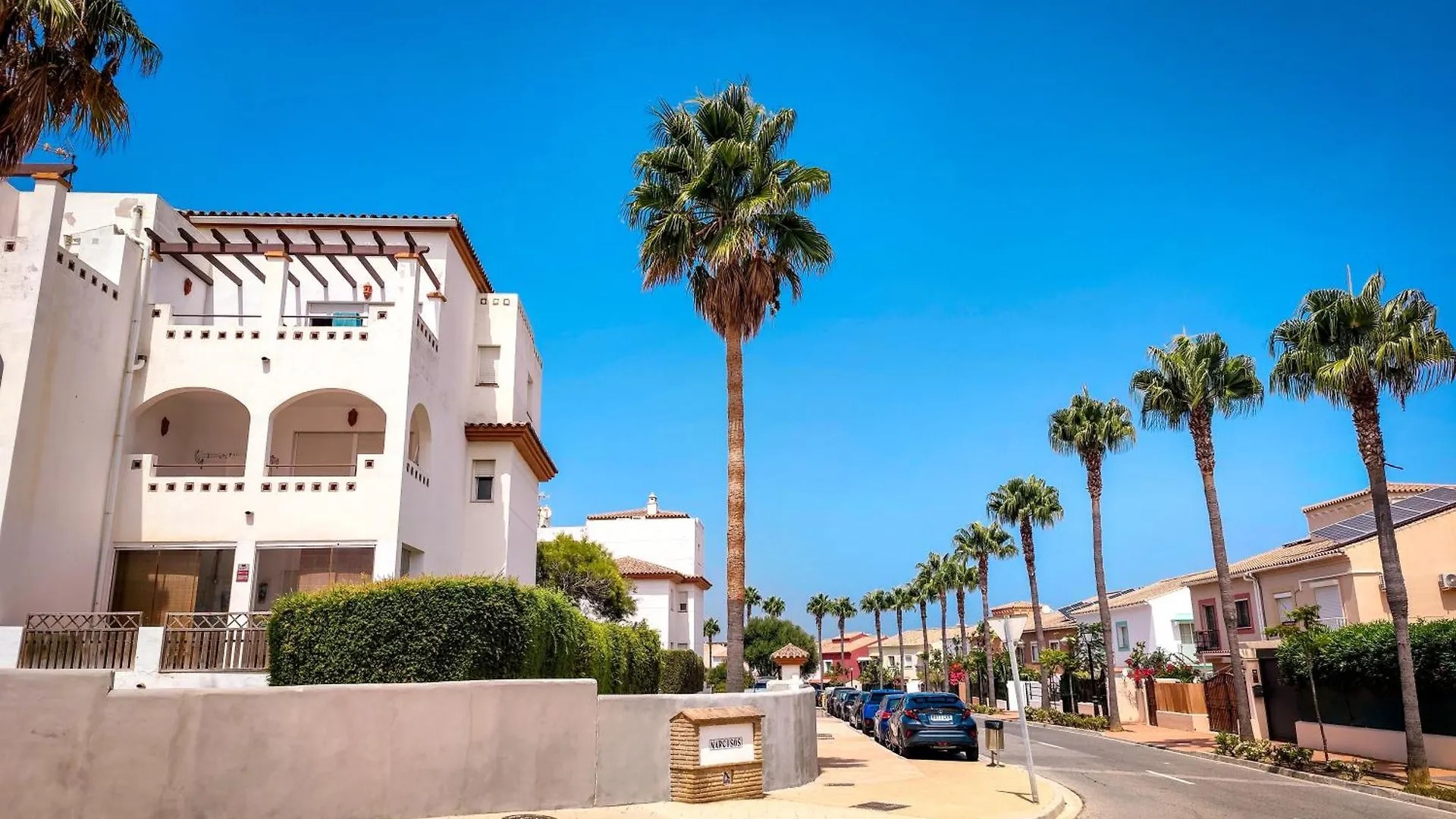 Casa Serena ألكيديسا شقة