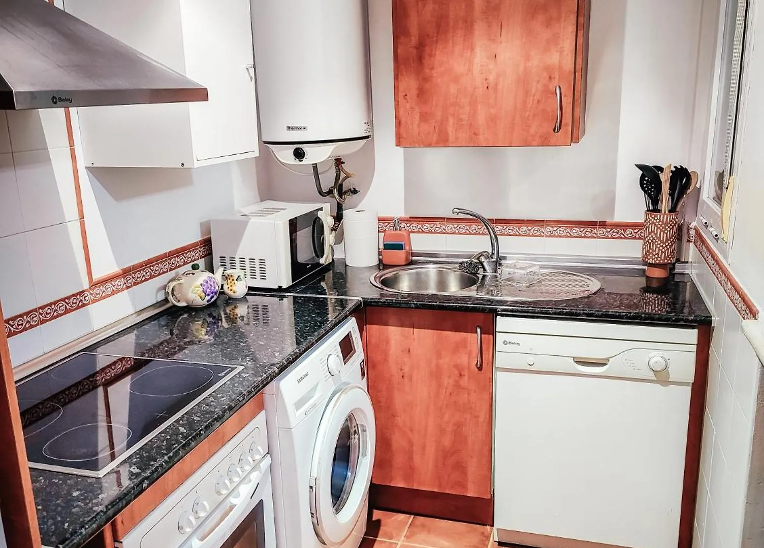 Casa Serena ألكيديسا 0*,  إسبانيا