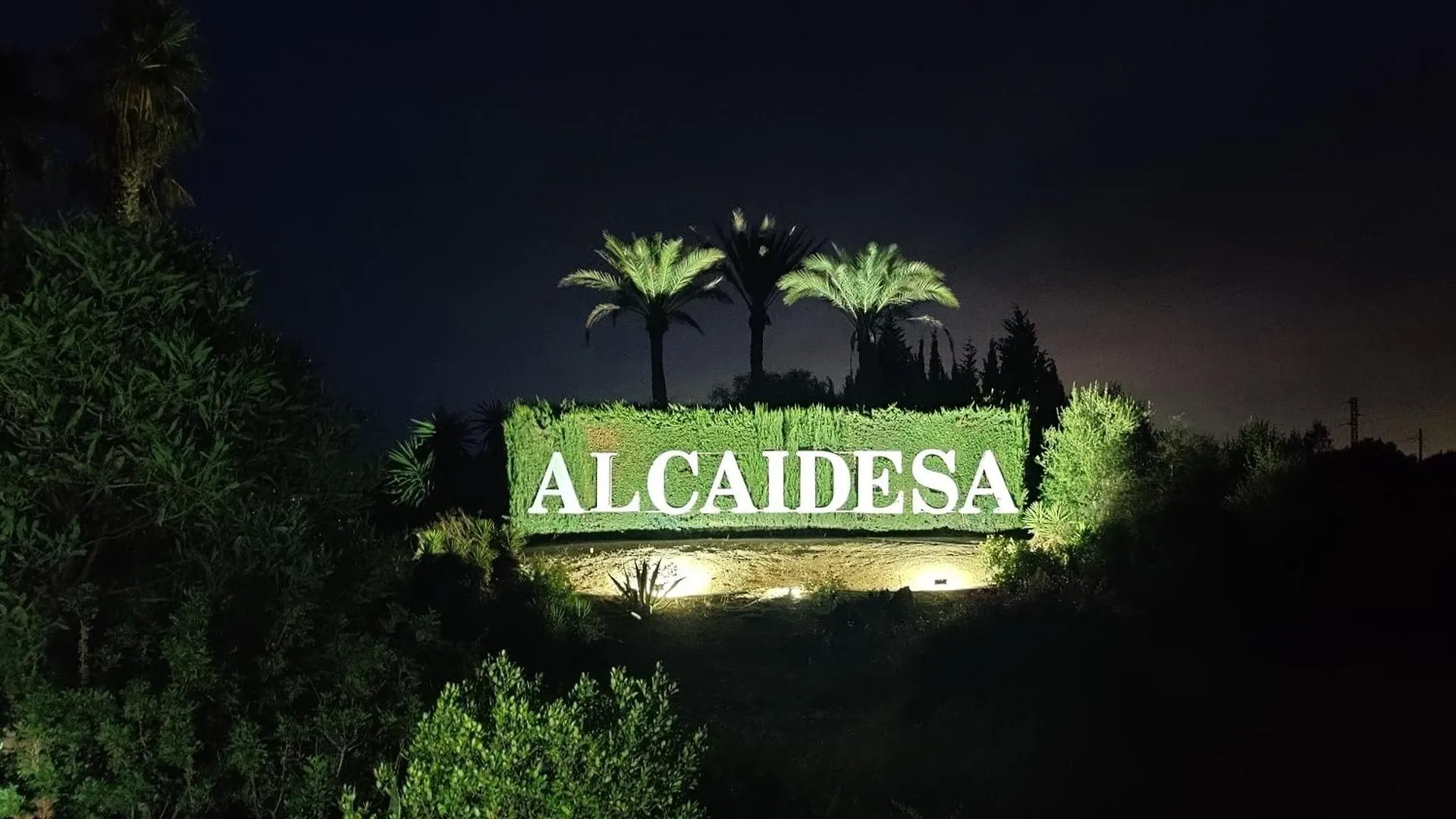 Casa Serena ألكيديسا إسبانيا